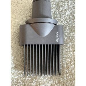 Genuine Dyson Supersonic Hair Dryer Wide Tooth Comb Attachment